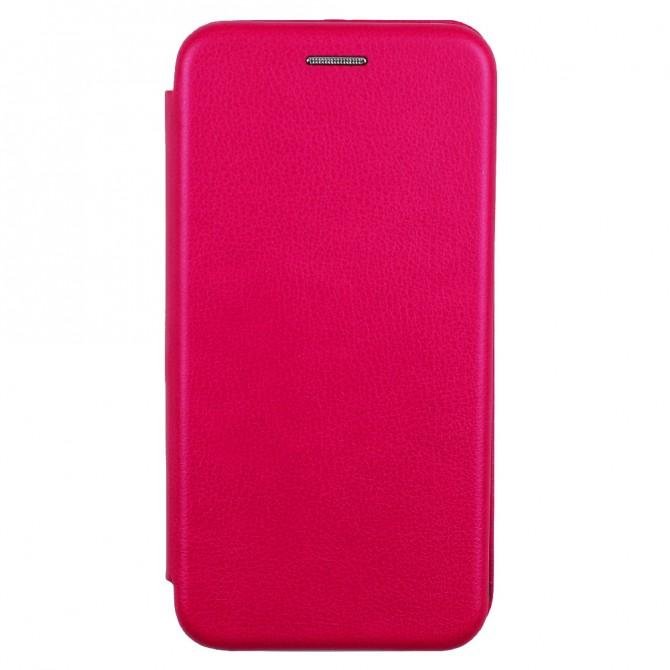 Чехол книжка U-Like Best для Samsung A205/A305 Galaxy A20/A30 2019 Розовый-1