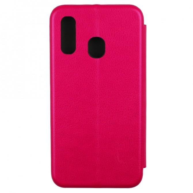 Чехол книжка U-Like Best для Samsung A205/A305 Galaxy A20/A30 2019 Розовый-2