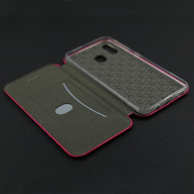 Чехол книжка U-Like Best для Samsung A205/A305 Galaxy A20/A30 2019 Розовый-3