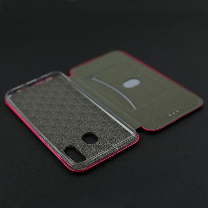 Чехол книжка U-Like Best для Samsung A205/A305 Galaxy A20/A30 2019 Розовый-4