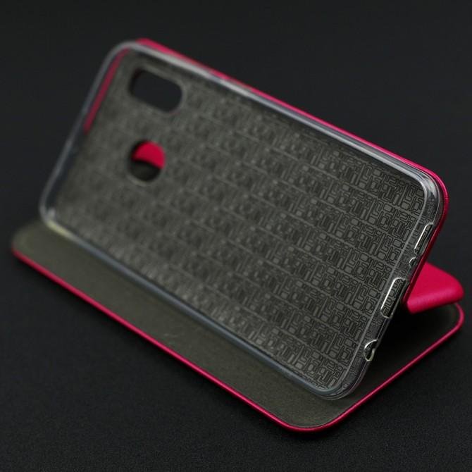 Чехол книжка U-Like Best для Samsung A205/A305 Galaxy A20/A30 2019 Розовый-5