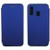 Чехол книжка U-Like Best для Samsung A405 Galaxy A40 2019 Blue