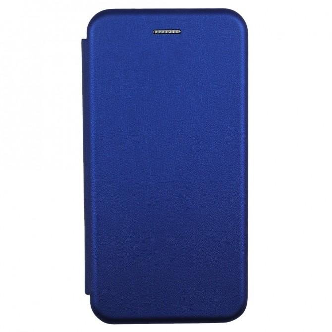 Чехол книжка U-Like Best для Samsung A405 Galaxy A40 2019 Blue-1