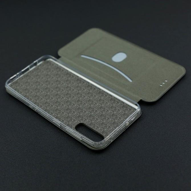 Чохол книжка U-Like Best для Samsung A307/A505 Galaxy A30s/A50 2019 Чорний-4