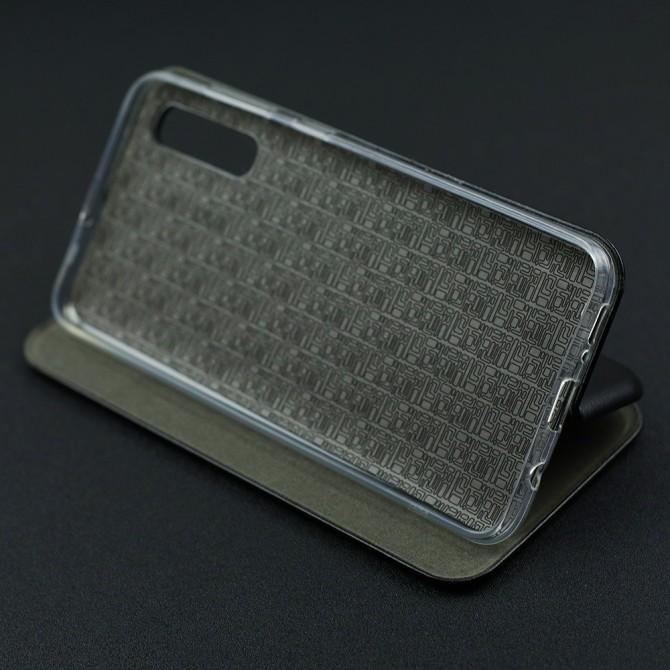 Чохол книжка U-Like Best для Samsung A307/A505 Galaxy A30s/A50 2019 Чорний-5