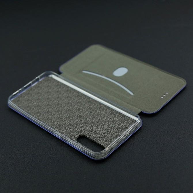 Чохол книжка U-Like Best для Samsung A307/A505 Galaxy A30s/A50 2019 Синій-4