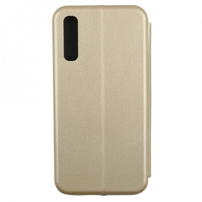 Чехол книжка U-Like Best для Samsung A307/A505 Galaxy A30s/A50 2019 Gold-2