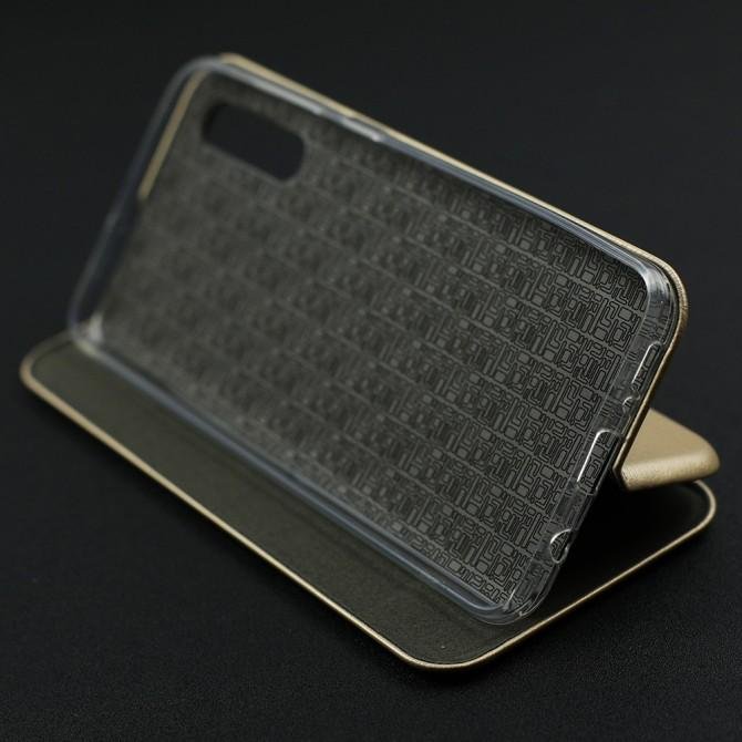 Чехол книжка U-Like Best для Samsung A307/A505 Galaxy A30s/A50 2019 Gold-5