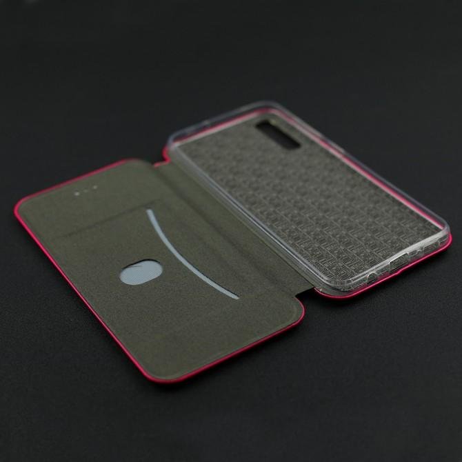 Чехол книжка U-Like Best для Samsung A307/A505 Galaxy A30s/A50 2019 Pink-3