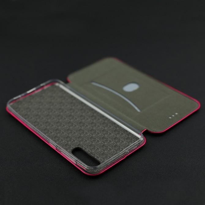 Чехол книжка U-Like Best для Samsung A307/A505 Galaxy A30s/A50 2019 Pink-4