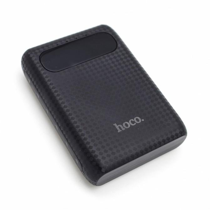 Повербанк Hoco B20 (10000mAh) Чорний