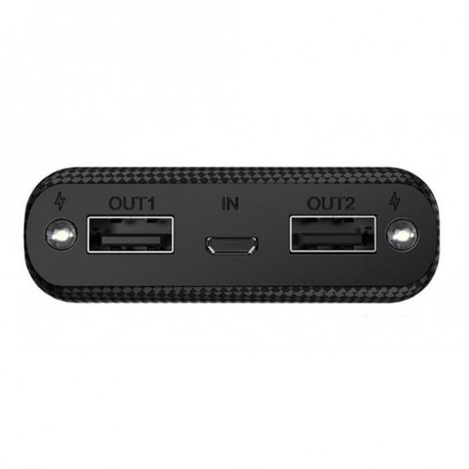 Повербанк Hoco B20 (10000mAh) Чорний-1