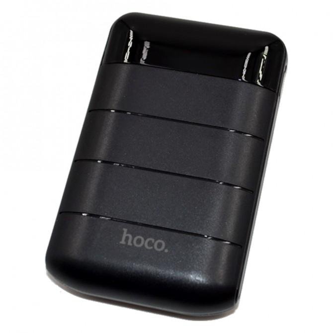 Повербанк Hoco B29 (10000mAh) Чорний-1