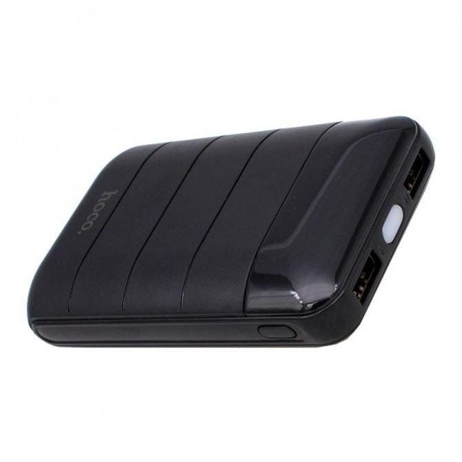 Повербанк Hoco B29 (10000mAh) Чорний-2
