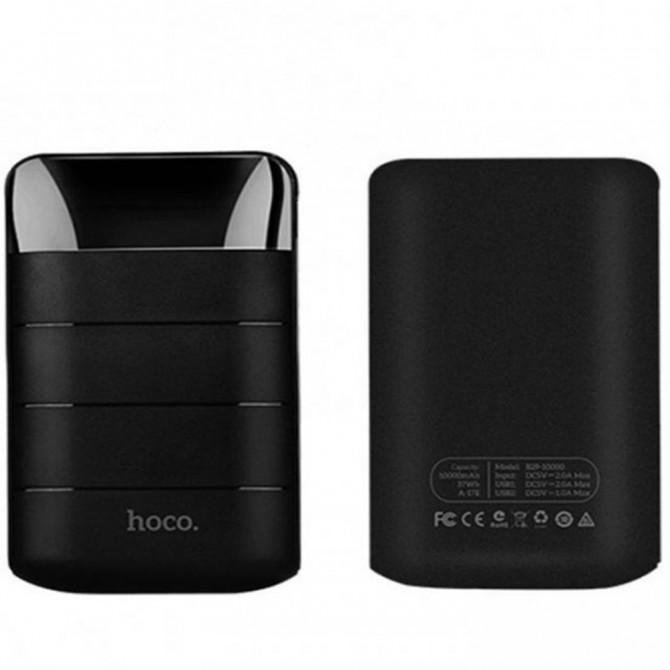 Повербанк Hoco B29 (10000mAh) Чорний-3