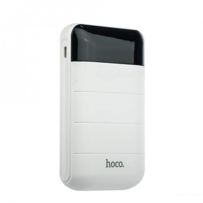 Повербанк Hoco B29 (10000mAh) Білий-1