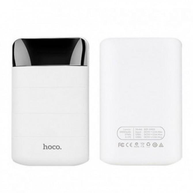 Повербанк Hoco B29 (10000mAh) Білий-3
