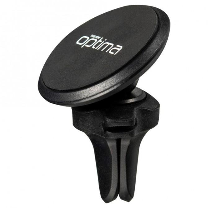 Автодержатель Optima OP-CH04 Чёрный