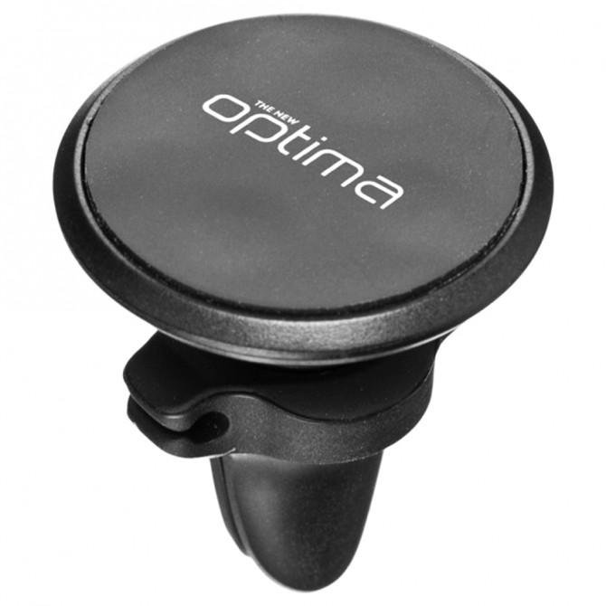 Автодержатель Optima OP-CH04 Чёрный-1