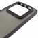 Чeхол TPU+PC Lyon Frosted series Xiaomi Redmi Note 14 Pro 4G Black