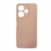 Чохол Soft Case Xiaomi Redmi 13 4G/Poco M6 4G Бежевий FULL Чохол Soft Case Xiaomi Redmi 13 4G/Poco M6 4G Бежевий FULL