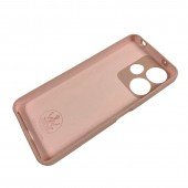 Чохол Soft Case Xiaomi Redmi 13 4G/Poco M6 4G Бежевий FULL Чохол Soft Case Xiaomi Redmi 13 4G/Poco M6 4G Бежевий FULL