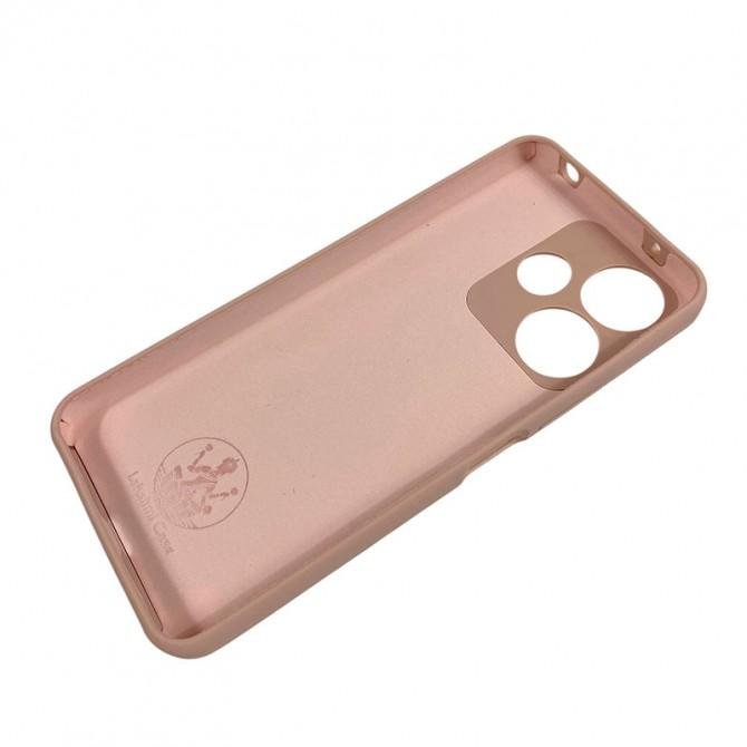 Чехол Soft Case Xiaomi Redmi 13 4G/Poco M6 4G Бежевый FULL-1