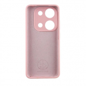 Чохол Soft Case Xiaomi Redmi Note 13 4G Бежевий FULL