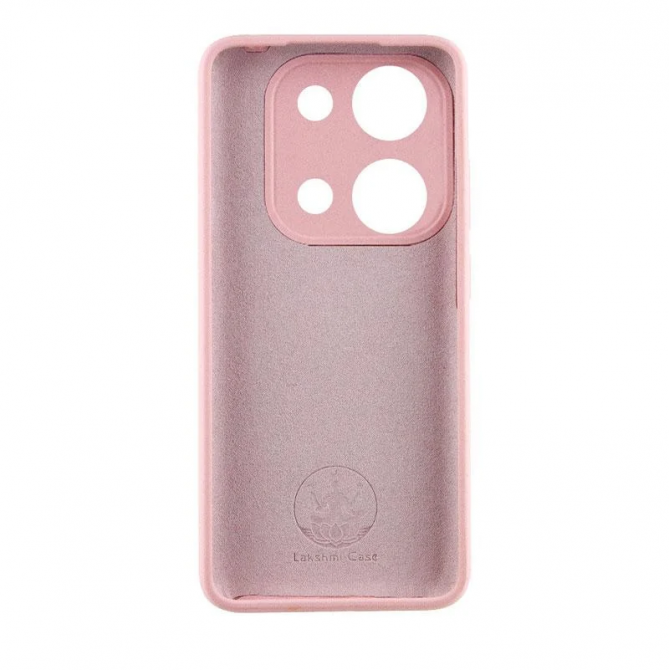 Чохол Soft Case Xiaomi Redmi Note 13 4G Бежевий FULL-1