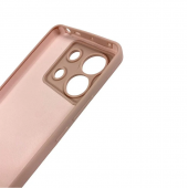 Чохол Soft Case Xiaomi Redmi Note 13 4G Бежевий FULL