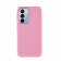 Шкіряний чохол Leather Case Metal Buttons для Samsung Galaxy S25 Ultra Light Pink