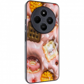 Накладка Prisma Fluffie для Xiaomi Redmi Note 13 Pro 5G/Poco X6 Sweet