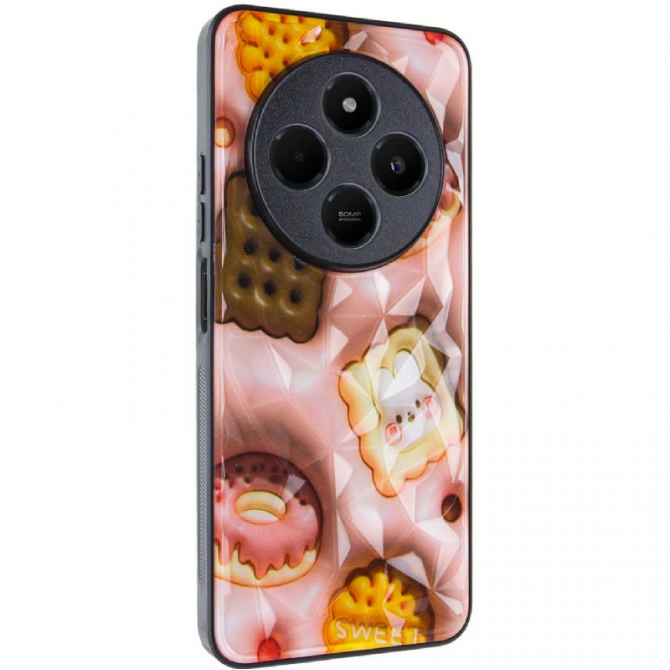 Накладка Prisma Fluffie для Xiaomi Redmi Note 13 Pro 5G/Poco X6 Sweet-1