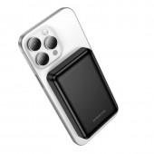 Повербанк Borofone BJ82 Dawn with MagSafe (5000mAh) Black