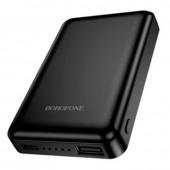 Повербанк Borofone BJ82 Dawn with MagSafe (5000mAh) Black