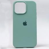 Оригинальный силиконовый чехол для iPhone 14 Pro Max Swimming Pool FULL