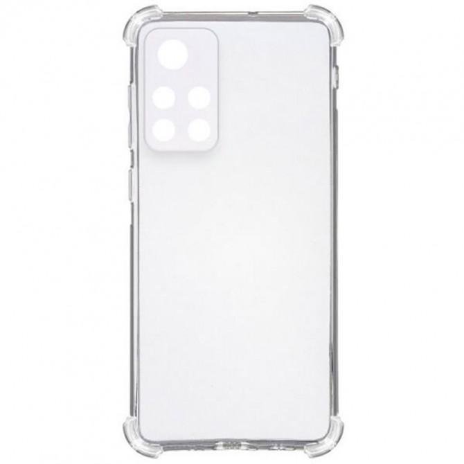 Чехол-накладка Durable TPU case 1.5mm for Xiaomi Poco M4 Pro 5G