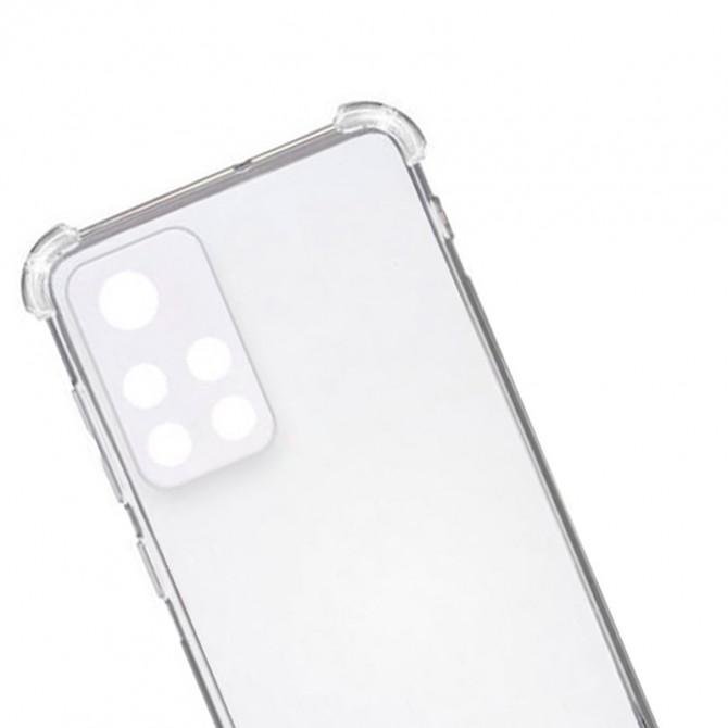 Чехол-накладка Durable TPU case 1.5mm for Xiaomi Poco M4 Pro 5G-1