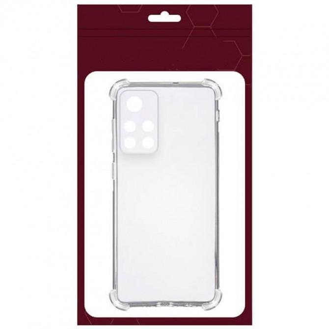 Чехол-накладка Durable TPU case 1.5mm for Xiaomi Poco M4 Pro 5G-3