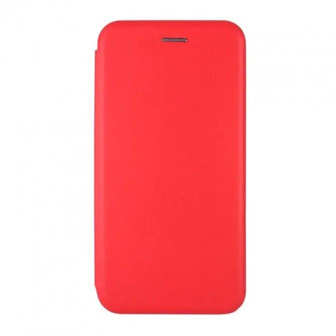 Чехол-книжка U-Like Best Samsung A047 Galaxy A04s Red
