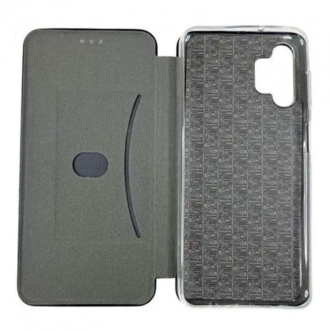 Чехол-книжка U-Like Best Samsung A047 Galaxy A04s Red-1