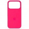 Силиконовый чехол для iPhone 17 Pro Max Barbie Pink FULL Силиконовый чехол для iPhone 17 Pro Max Barbie Pink FULL