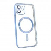 Силіконовий чохол SHINING with MagSafe для iPhone 13 Pro Max Бузковий Силіконовий чохол SHINING with MagSafe для iPhone 13 Pro Max Бузковий