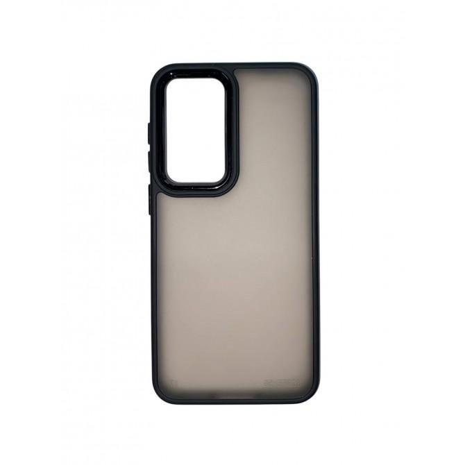 Чехол TPU Space II Color Matte для Samsung Galaxy S23 FE 5G Black
