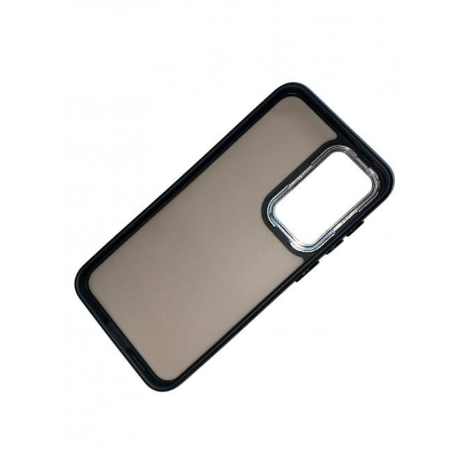 Чехол TPU Space II Color Matte для Samsung Galaxy S23 FE 5G Black-3