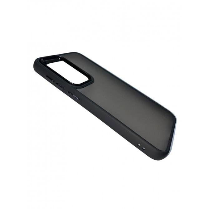 Чехол TPU Space II Color Matte для Samsung Galaxy S23 FE 5G Black-4