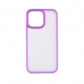 Чехол TPU+PC Metal Buttons для Apple iPhone 15 Pro Max (6.1