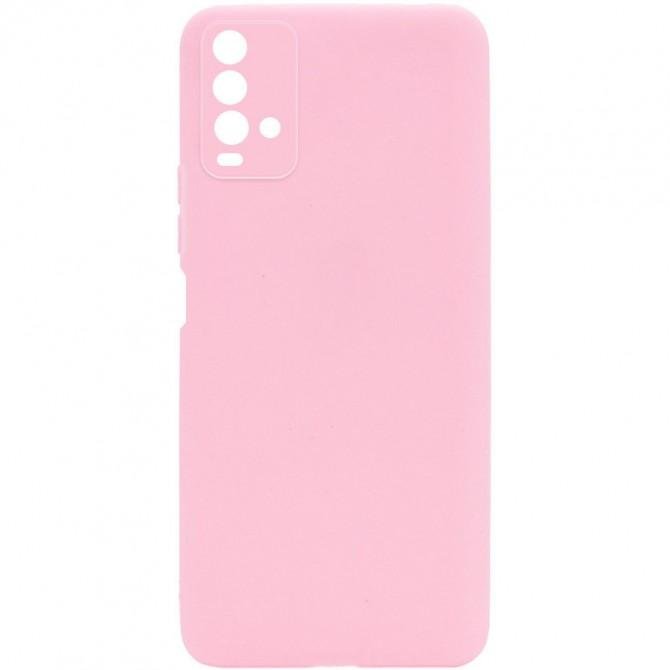 Original Soft Case Xiaomi Redmi 9T Рожевий FULL