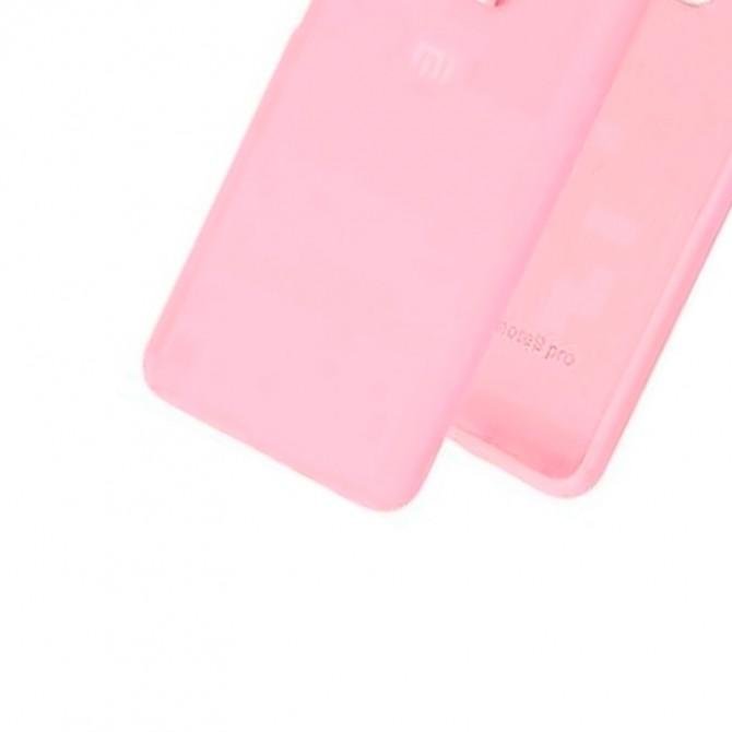 Original Soft Case Xiaomi Redmi 9T Рожевий FULL-1
