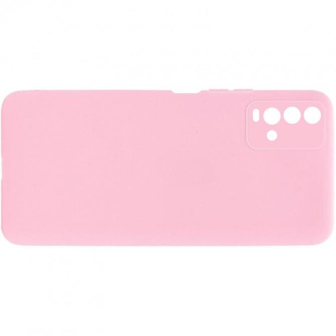 Original Soft Case Xiaomi Redmi 9T Рожевий FULL-3